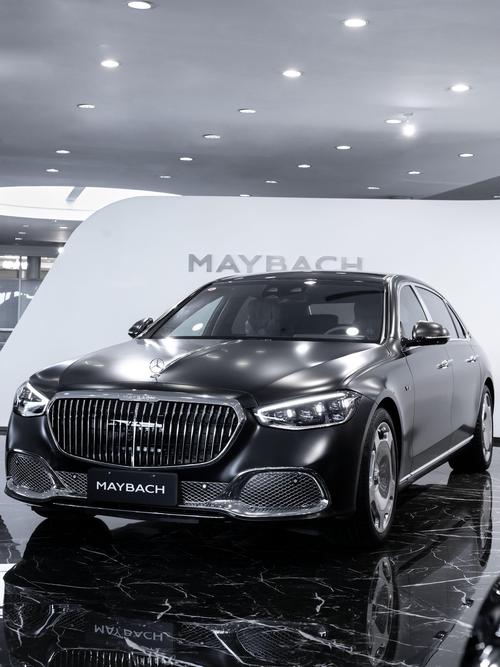 东莞87岚图汽车的售后服务让用户无忧出行，迈巴赫未来的豪华车趋势