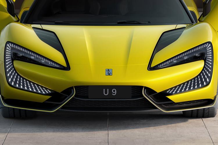 东莞87仰望U9以性能突破设计的极限，理想汽车企业文化与价值观